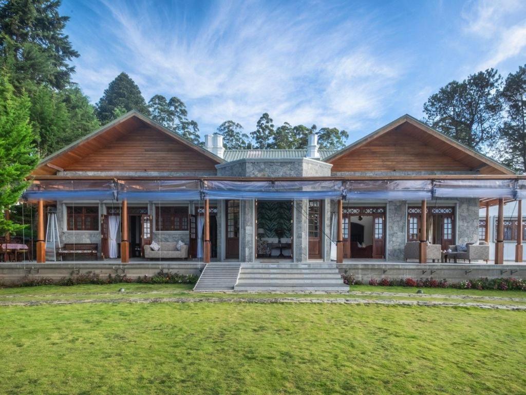 Firsmead Villa นูวาราเอลิยา ภายนอก รูปภาพ
