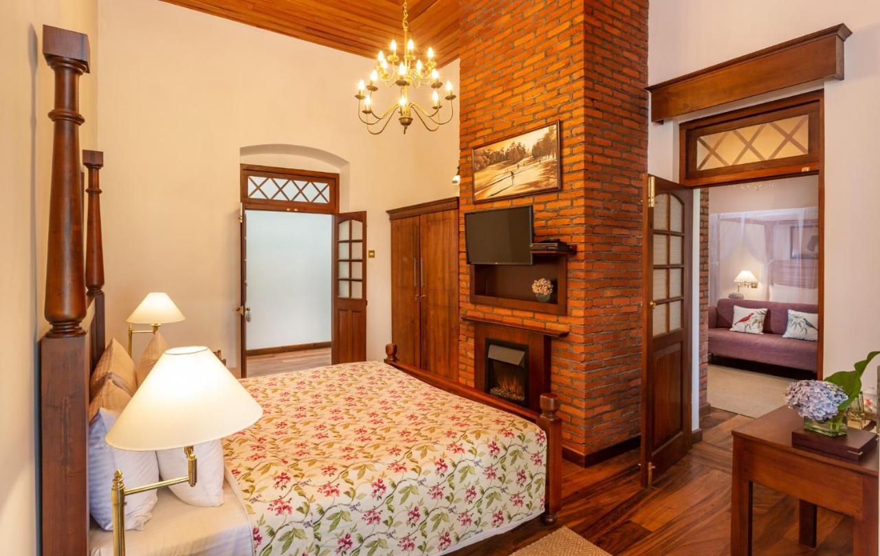 Firsmead Villa นูวาราเอลิยา ภายนอก รูปภาพ