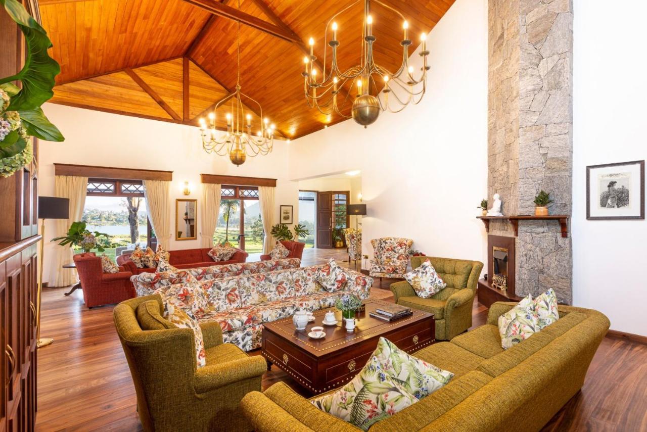 Firsmead Villa นูวาราเอลิยา ภายนอก รูปภาพ